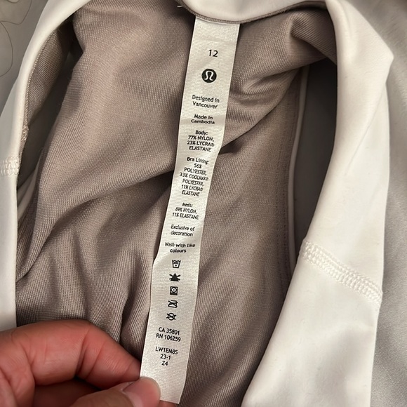 Wunder Train Racerback Tank - Picture 4 of 6